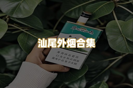 汕尾外烟合集